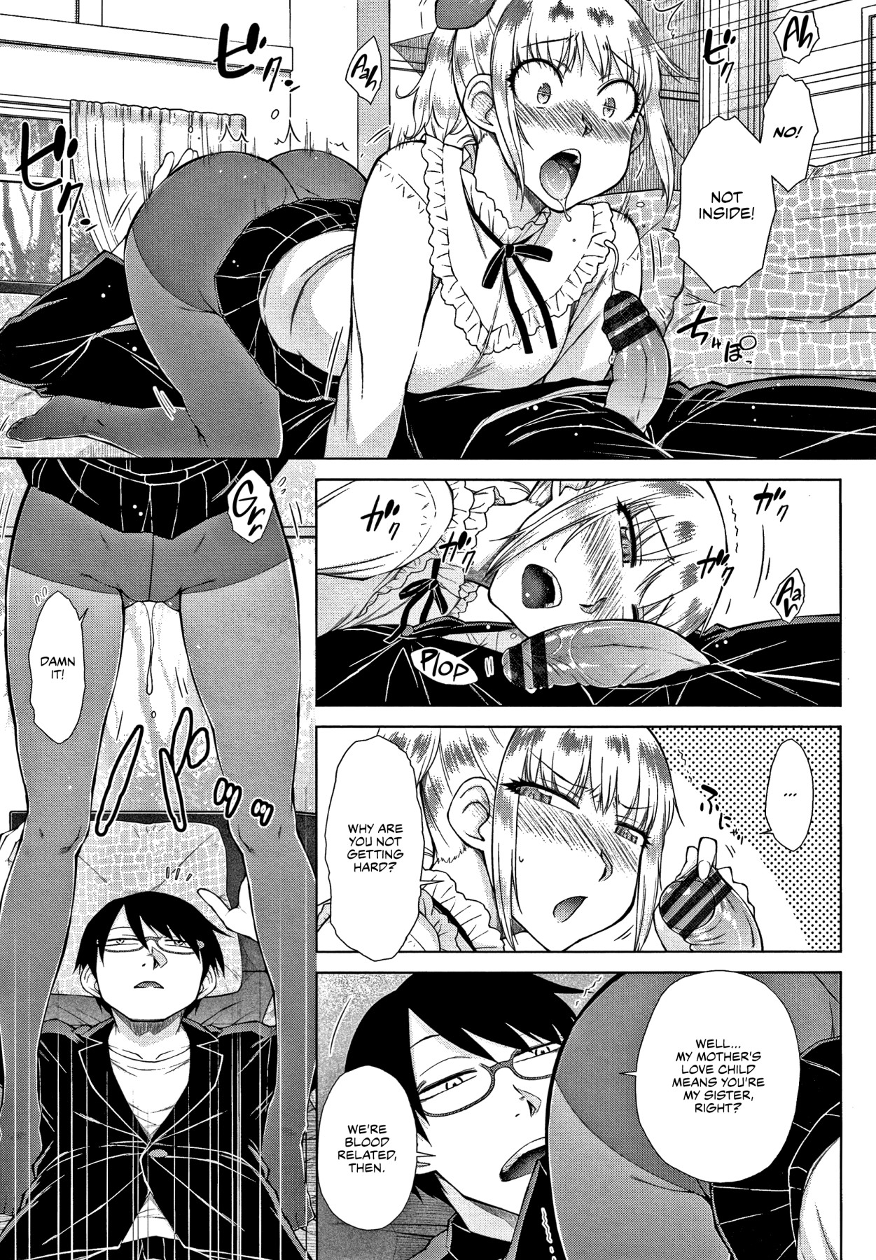 Hentai Manga Comic-The Top-Tier Hikki Heir's Hubby-Hunting Harem-Chapter 4-7